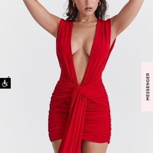 Aliza House of CB dress